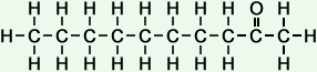 structure of 2-decanone