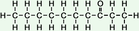 structure of 3-decanone