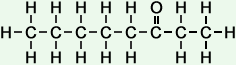 structure of 3-octanone
