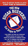 The New Sugar Busters by H. Leighton Steward, Morrison Bethea and Sam Andrews 